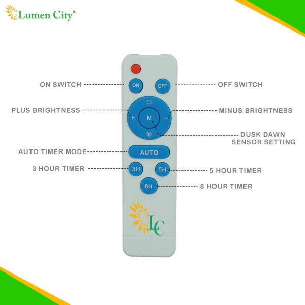 Semi-Integrated Solar LED Street Light 6Watt_5