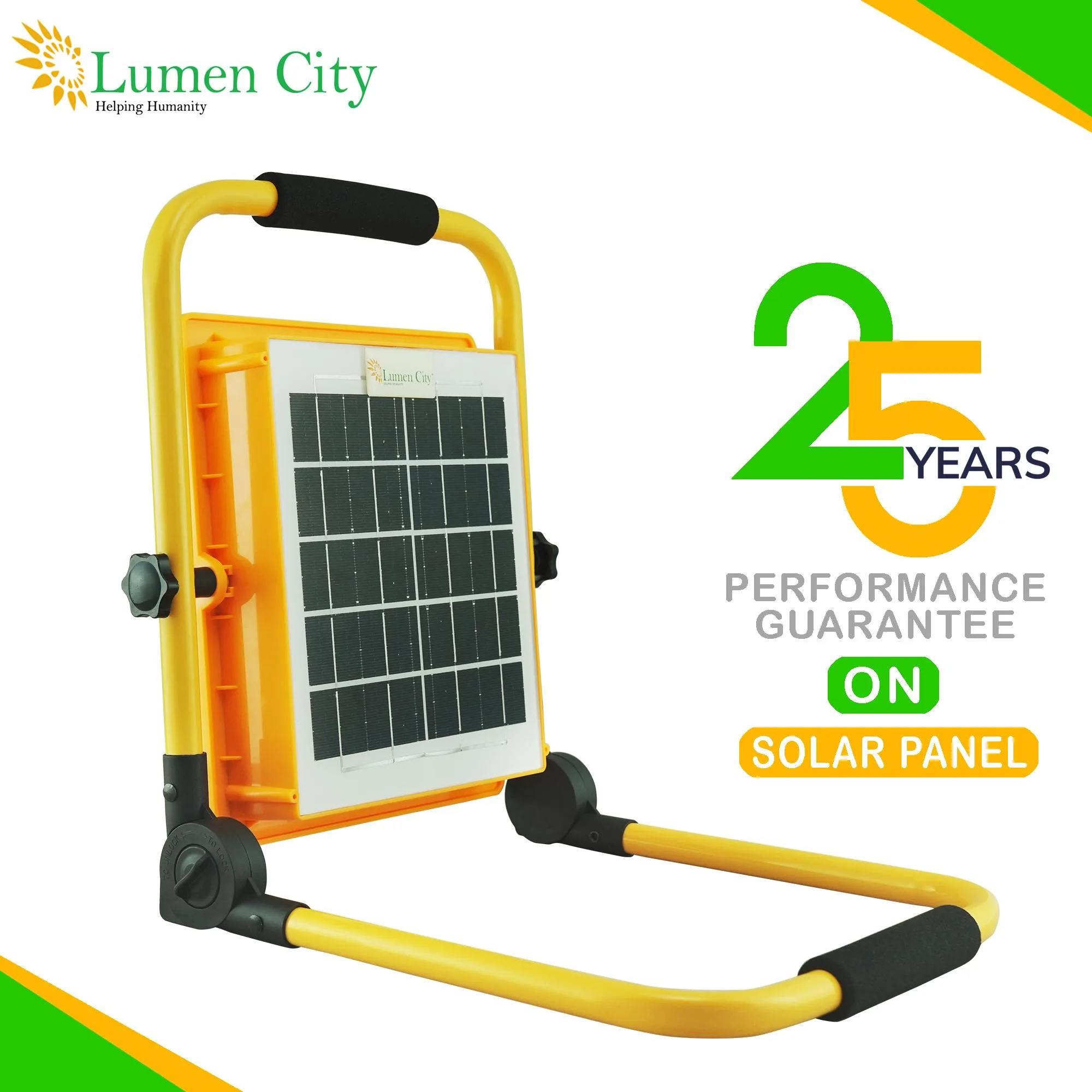 Site Light 15W Solar Flood Light - Image 7