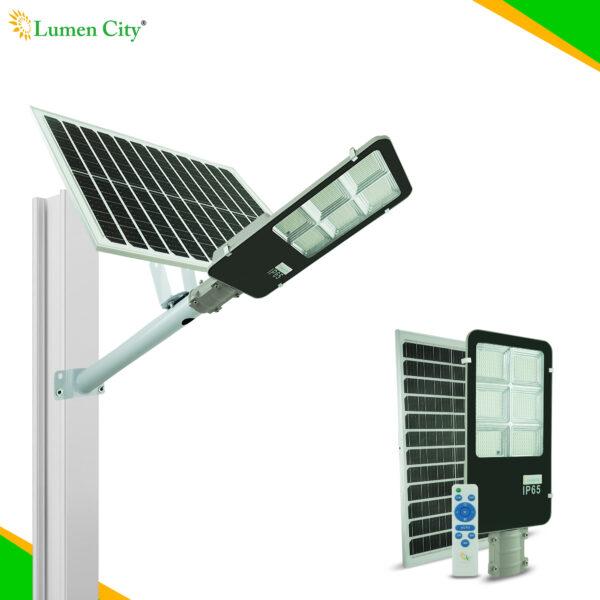 Solar Street Light Efficiency 12W_7