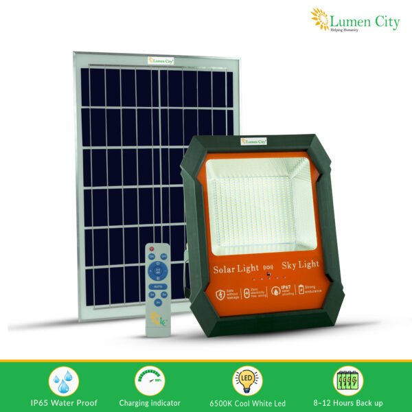 Solar Flood Light 16W - Image 6