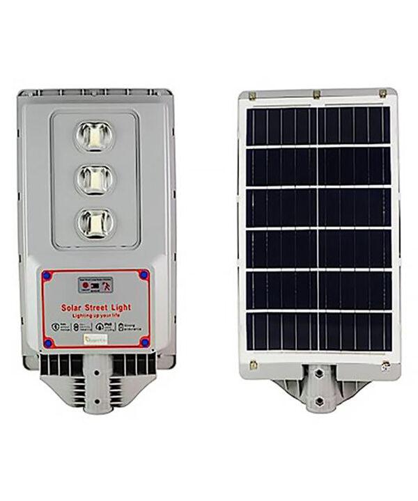 Solar Light Lens Model 30W