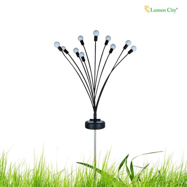 Premium Solar Firefly Lights (High Lumens) Set of 2 - Image 5