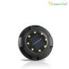 Premium Solar Ground Lights For Garden Powered 4pcs_3