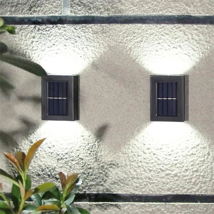 Solar Wall Light