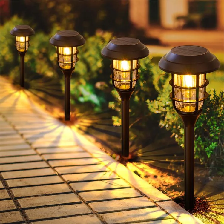 Solar Garden Lights