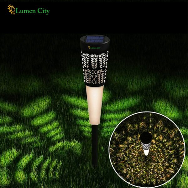 Solar Garden Lights Pack of 6 - Image 6