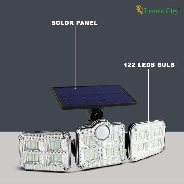 3w Solar Wall Split Light_1