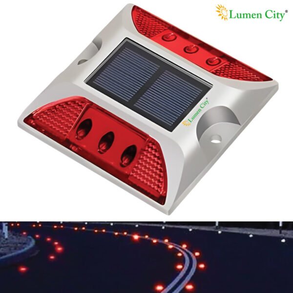 Solar Stud Light for Home Garden - Image 4