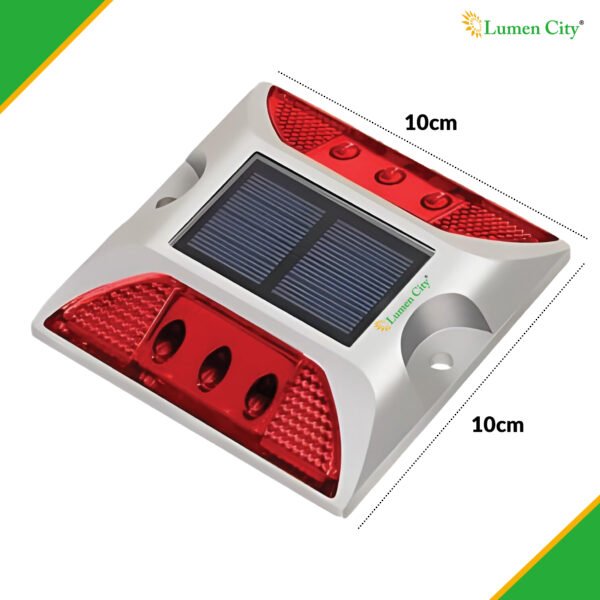 Solar Stud Light for Home Garden - Image 5