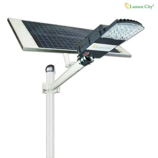 Village Guard 18 Watt Solar Street Light
