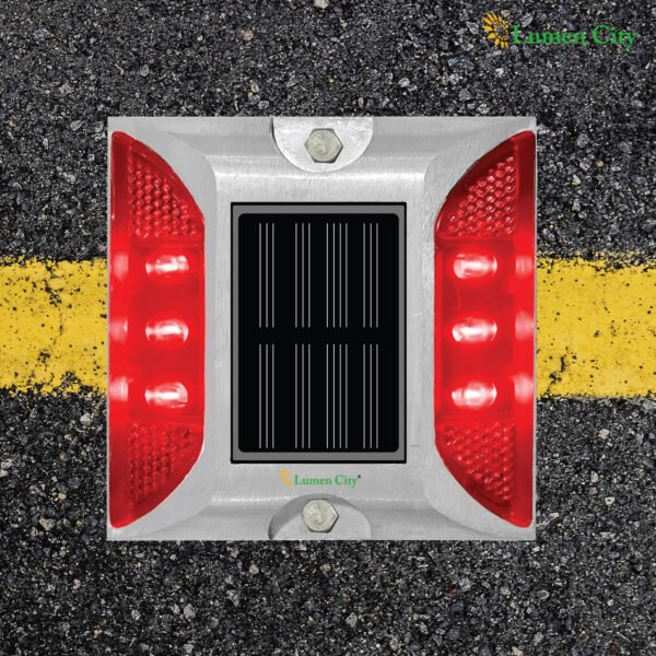 Solar Stud Light for Home Garden - Image 2
