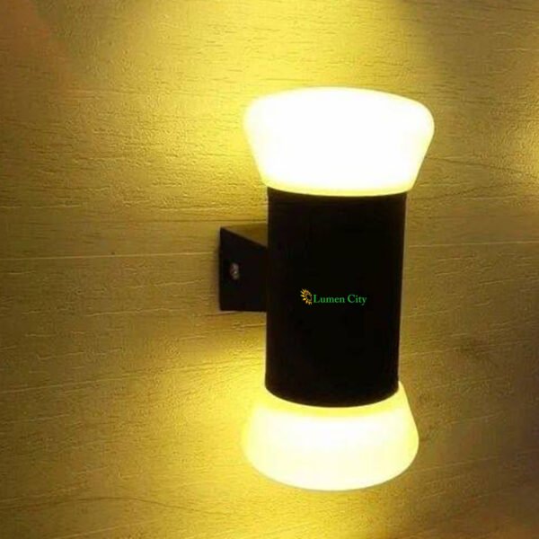 Warm White Led Wall Lamp