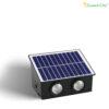 LED RGB Solar Wall light Up And Down (pack of 2)_3