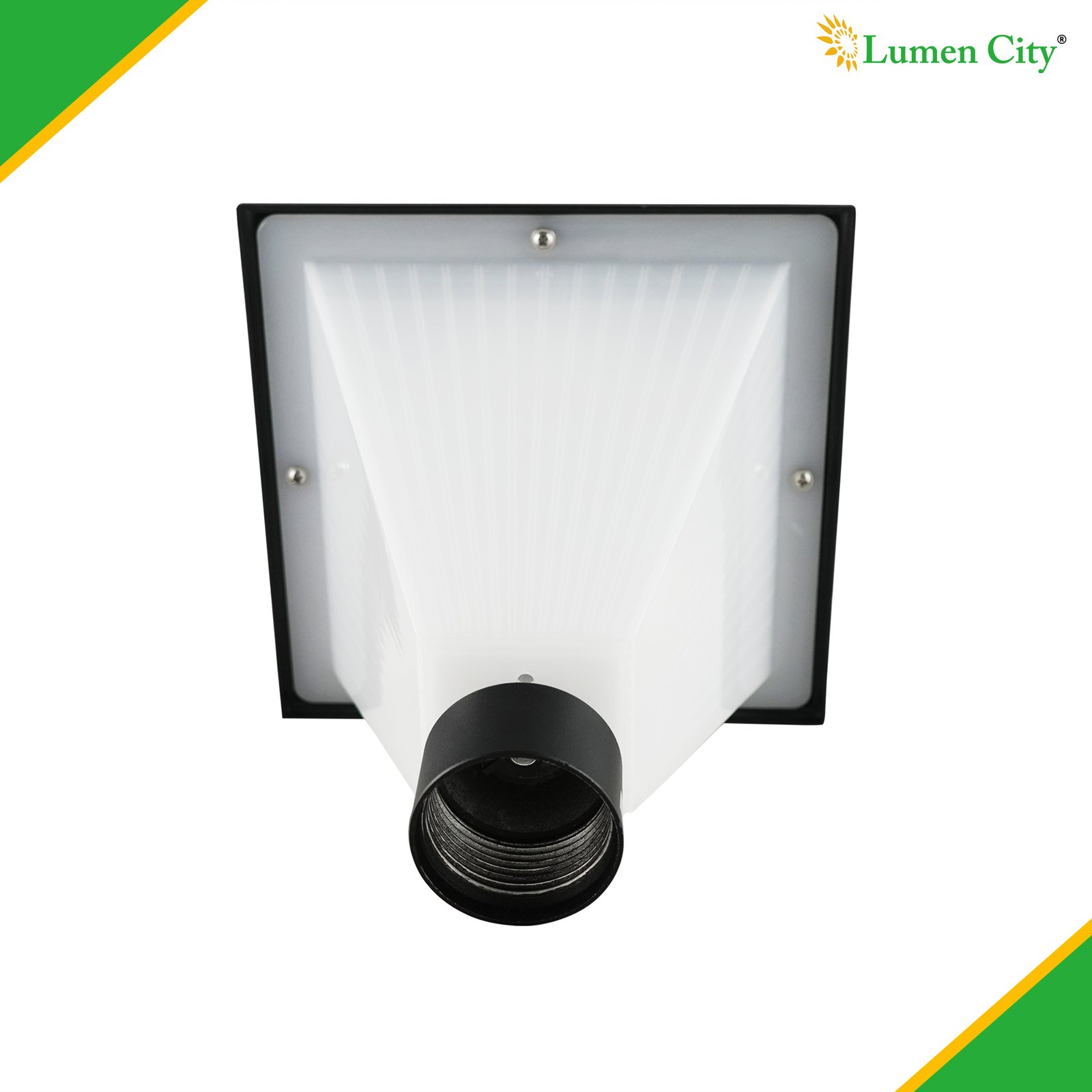 Solar Bollard Light With Pole With RGB Lights - Image 4