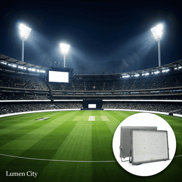 300 Watt stadium Light Installed in a cricket stadium (1)