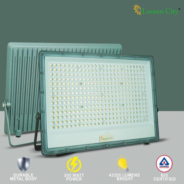 LED Stadium Slim Flood Light 300 Watt_2