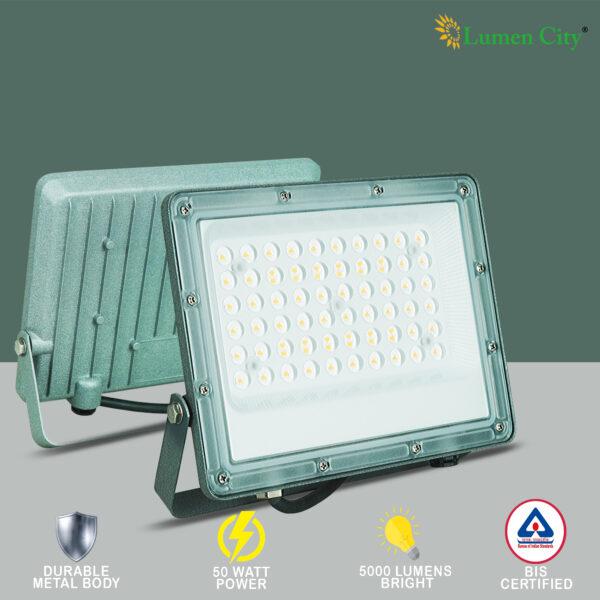 LED Stadium Slim Flood Light 50 Watt_2