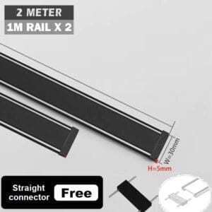 thin-magnetic-track-channel-2-meter