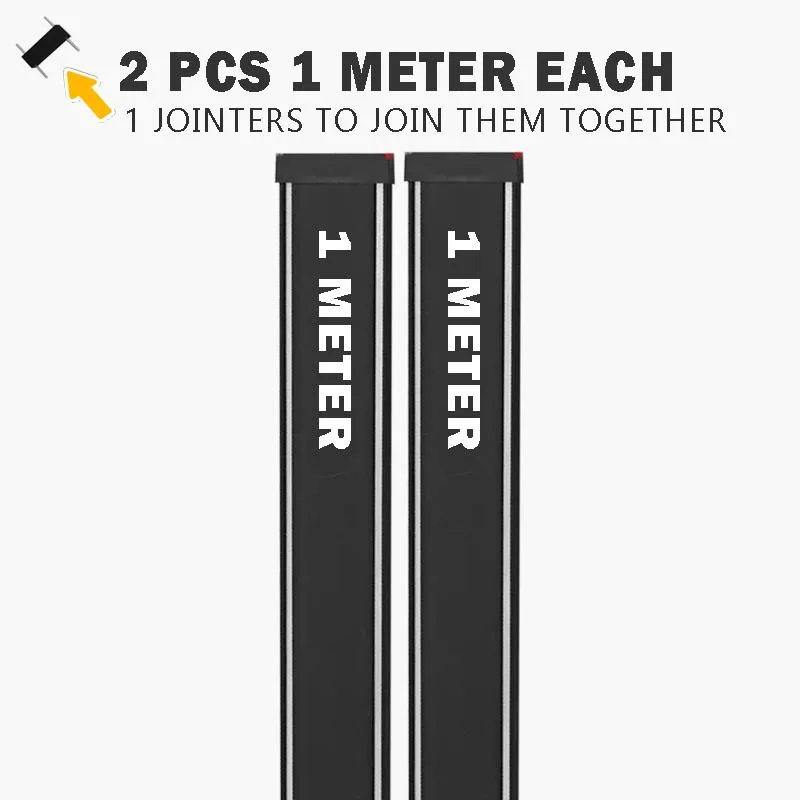 Thin-Magnetic Track Channel 2 METER - Image 2