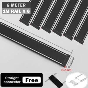 thin-magnetic-track-channel-6-meter