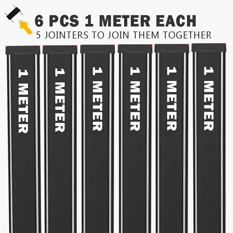 Thin-Magnetic Track Channel 6 METER - Image 2