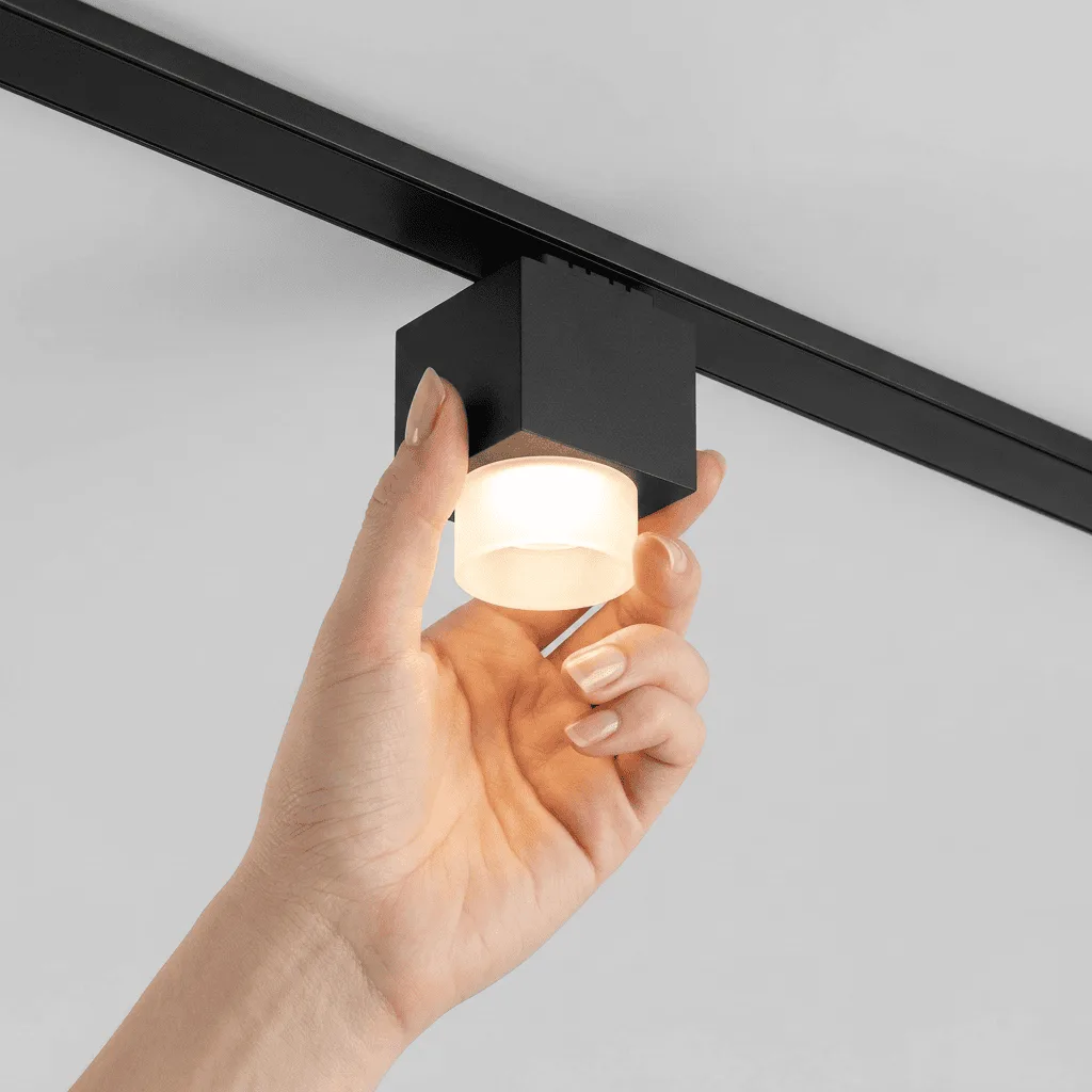 Magnetic track Arc Light
