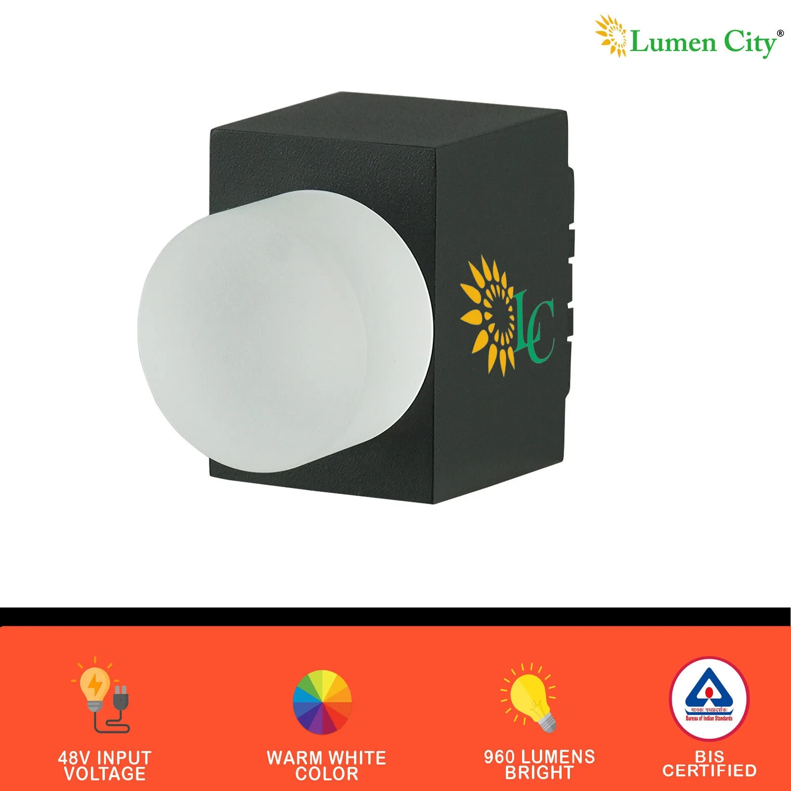 6W Smart Magnetic Track Light | Dual Color (Mio Series) Arc Light - Image 4