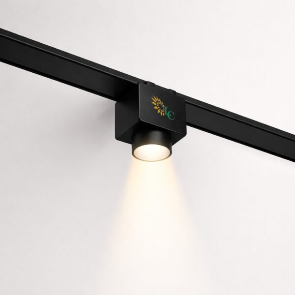 Magnetic Track Light | 6 Watt Magnetic Spot Light