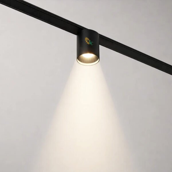 Magnetic Track Light | 7 Watt Magnetic Cylinder Light