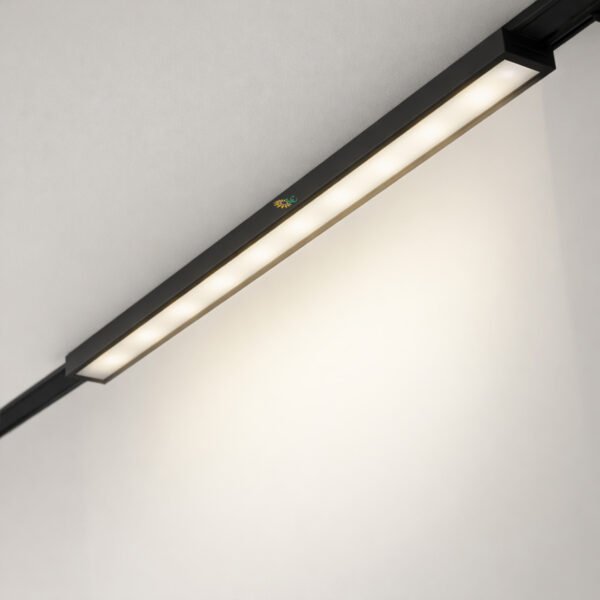 Magnetic Track Light | 24W Linear Diffused Light