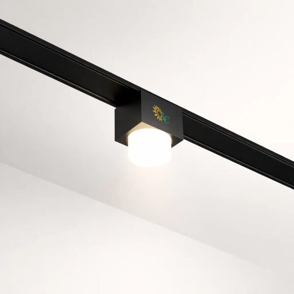 Magnetic Track Light | 6 Watt Magnetic ARC Light