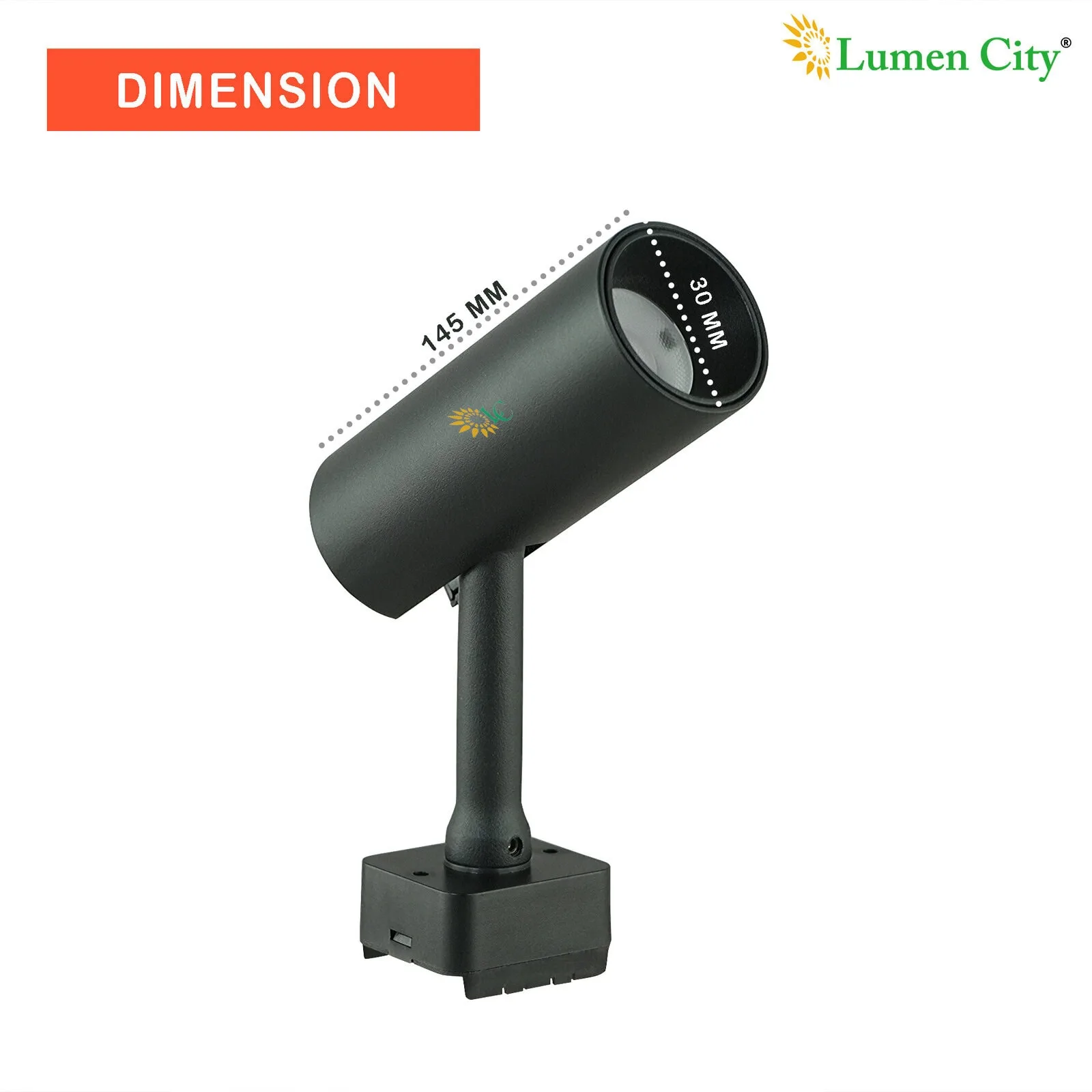 7W Smart Magnetic Track Light | Dual Color (Mio Series) Track Spot Light - Image 5