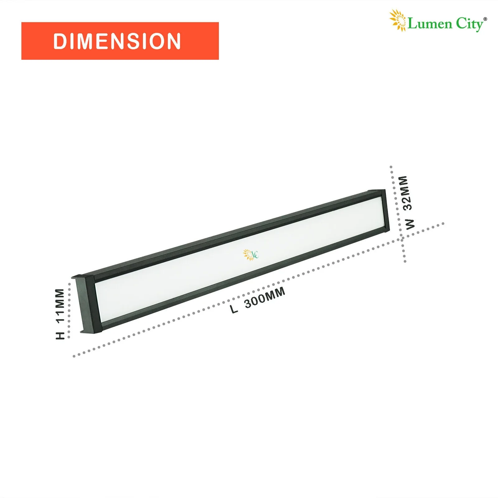 12W Smart Magnetic Track Light | Dual Color (Mio Series) Linear Diffused Light - Image 5