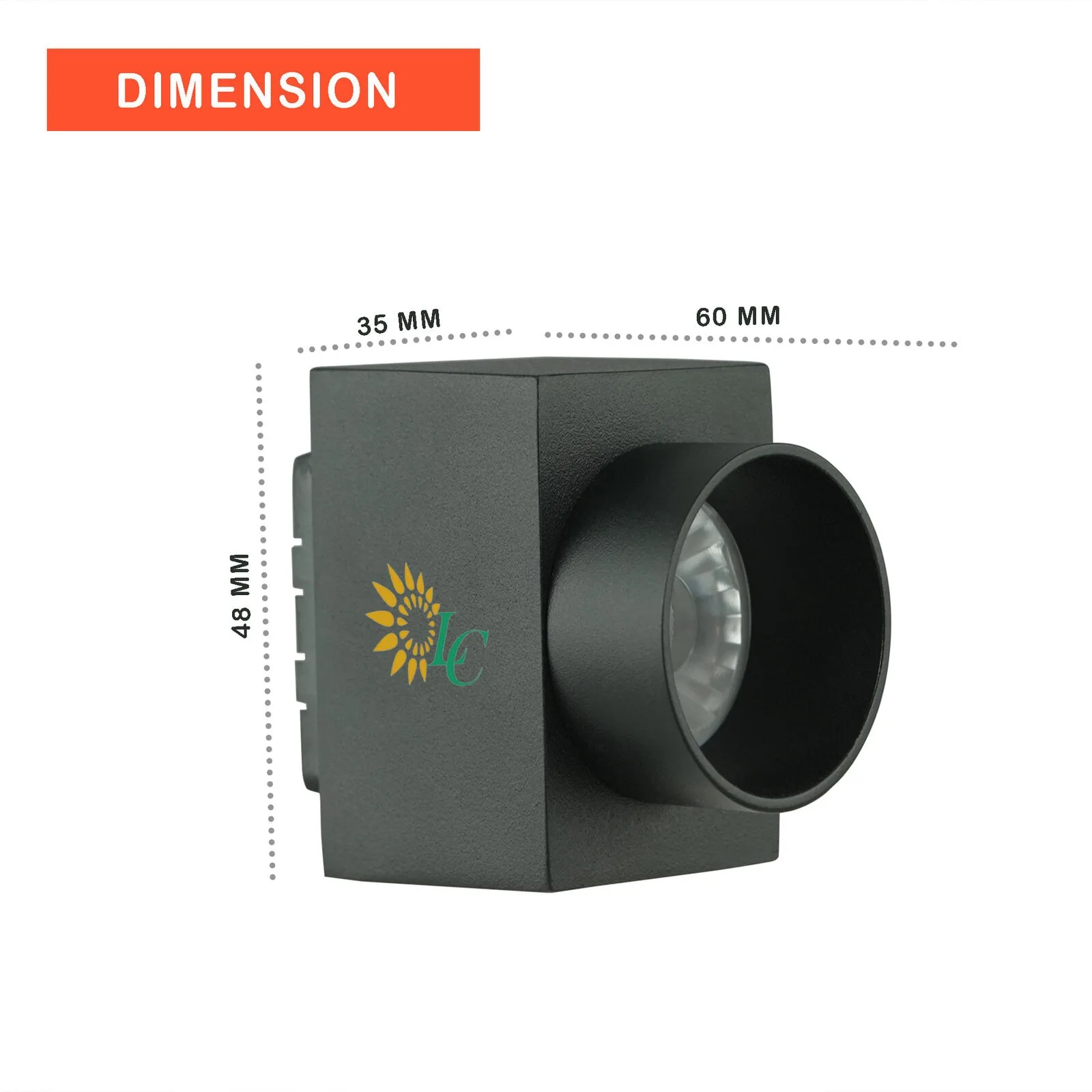 6W Smart Magnetic Track Light | Dual Color (Mio Series) Fixed Spot - Image 5