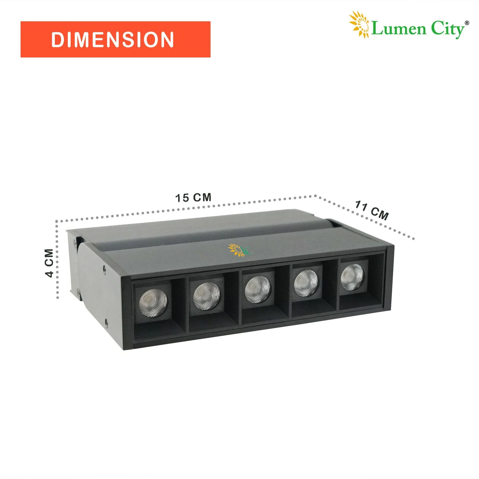 10W Smart Magnetic Track Light | Dual Color (Mio Series) Adjustable Spot Light - Image 5