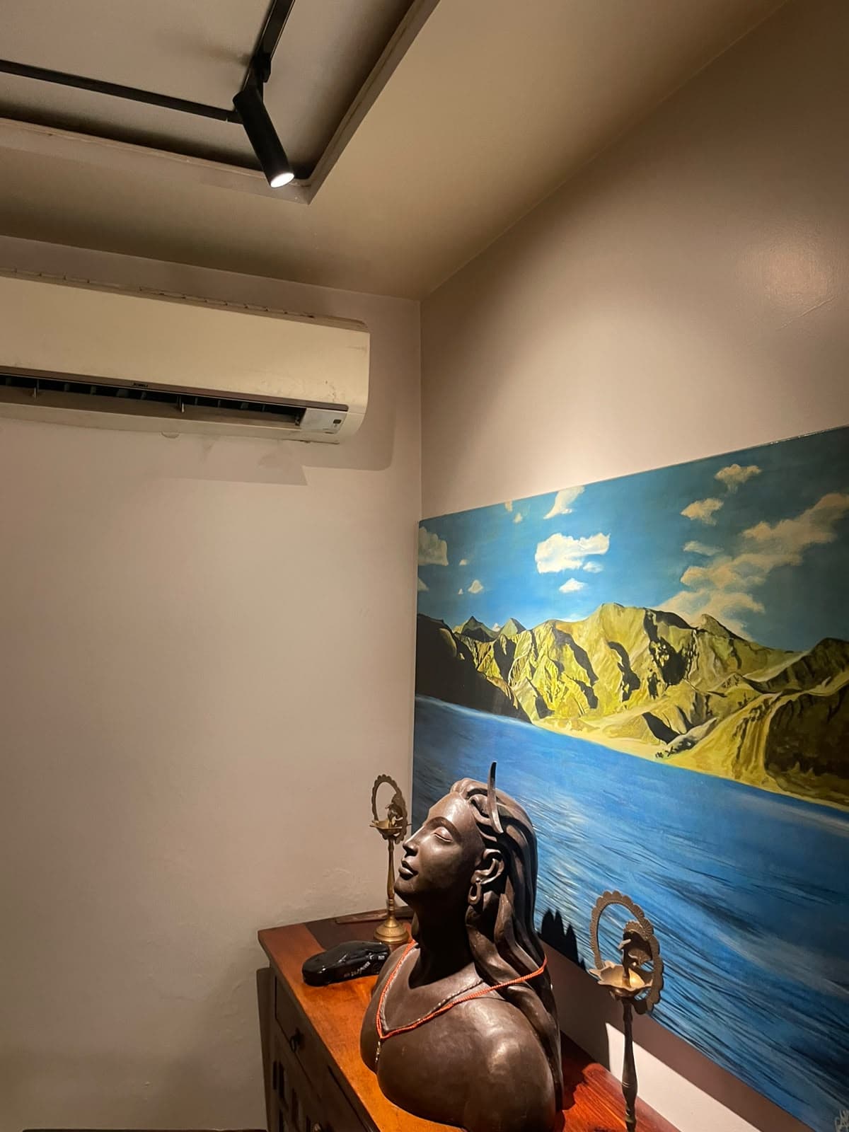 Customer installation