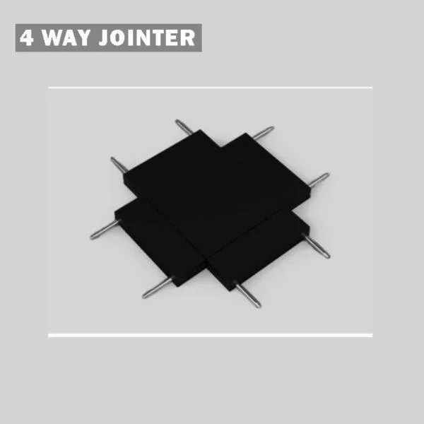 Magnetic Strip Jointers (4 Way)