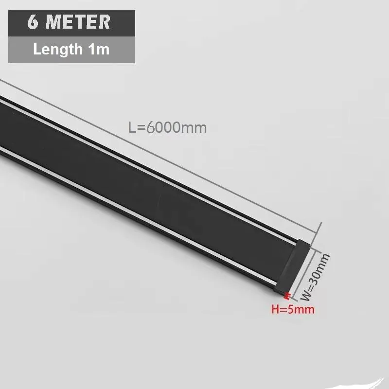 Thin-Magnetic Track Channel 6 METER - Image 4