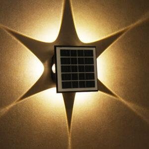 6-lens-star-model-garden-wall-light-solar-powered-warm-white
