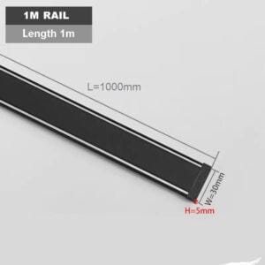thin-magnetic-track-channel-1-meter