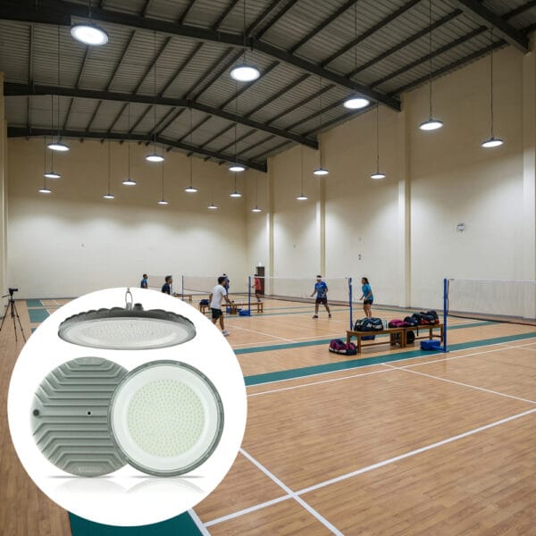 200 Watt SLim Highbay Light