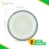 Slim Model UFO High Bay Light 200W_3