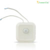 Indoor Wall Mounted Motion Sensor, 220V-240V, Max 60W Load Capacity