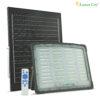 Solar Lens Flood Light 20W | Remote Control | 6-7 Hr Backup | 25000 mah Battery