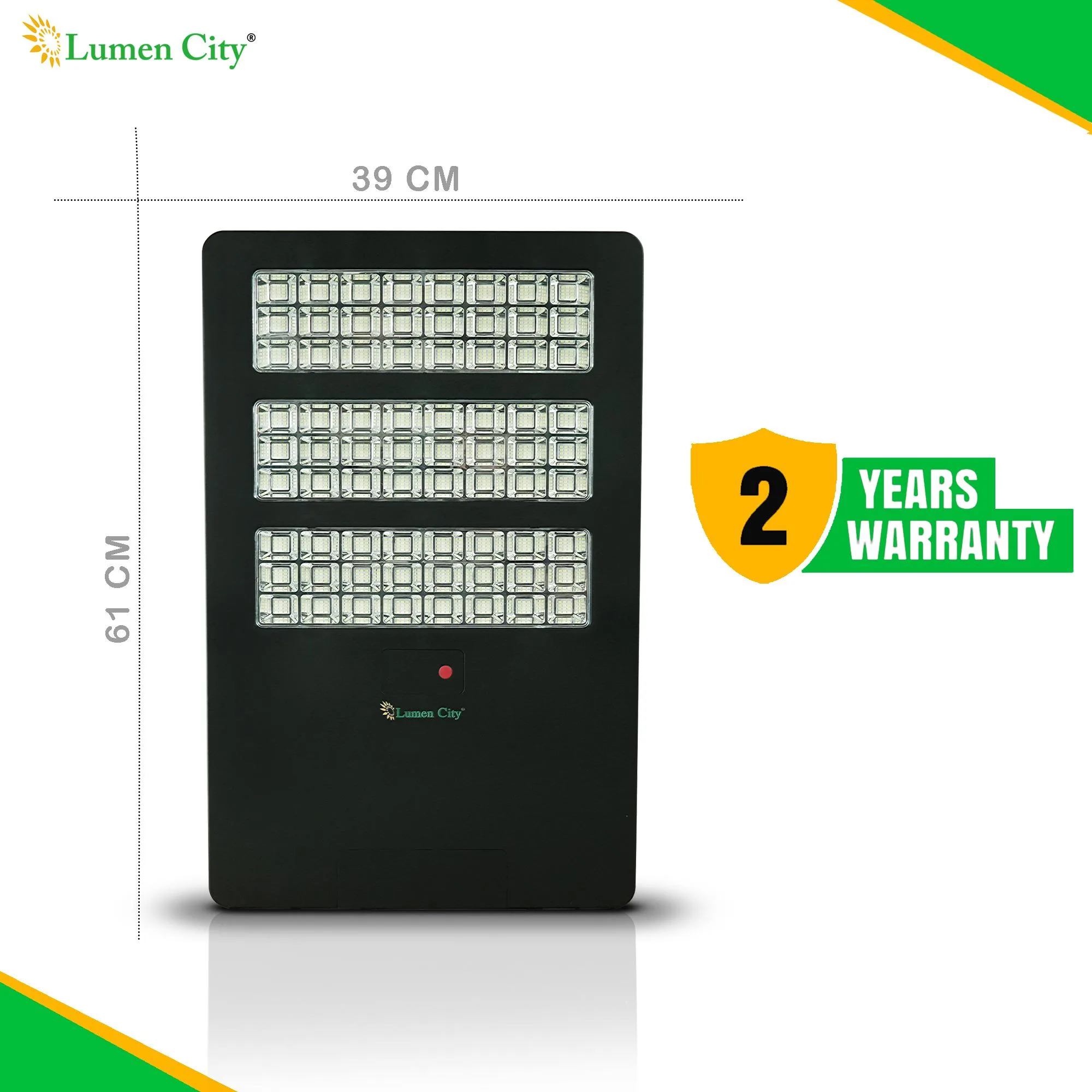 Street Guard MAX 35 Watt Solar Street Light - Image 5