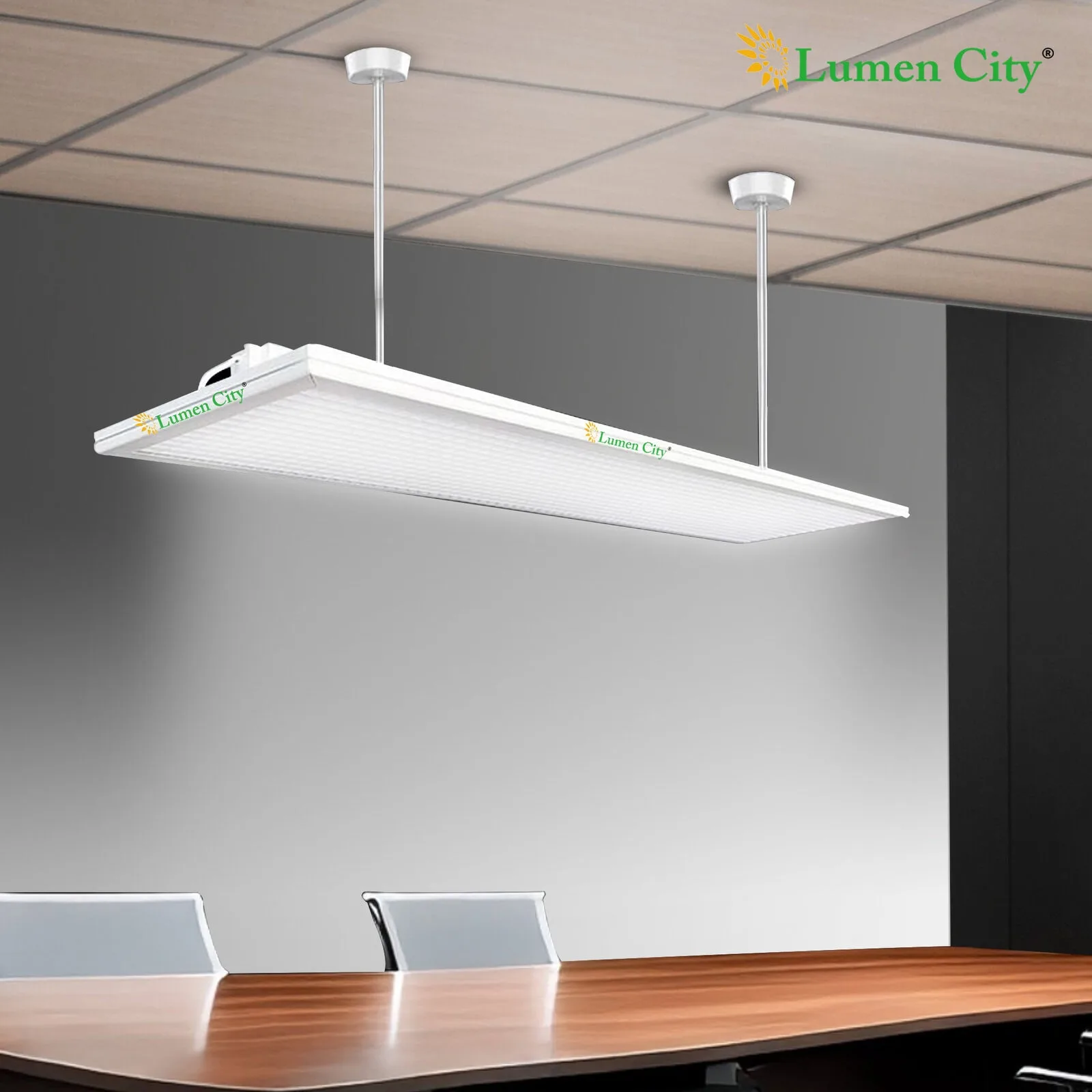 LED Sky Light Hanging Light | Anti-Glare | CRI 90+ - Image 6