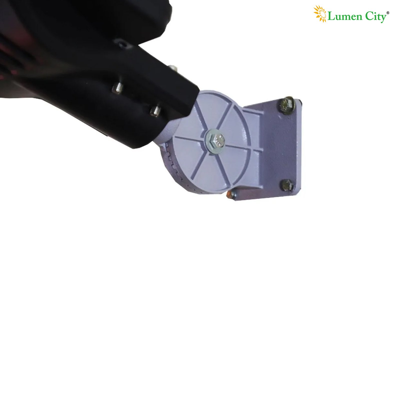 Street Light Wall Mount Stand 180 Degree Adjustable ( 4cm Pole Dia ) - Image 8