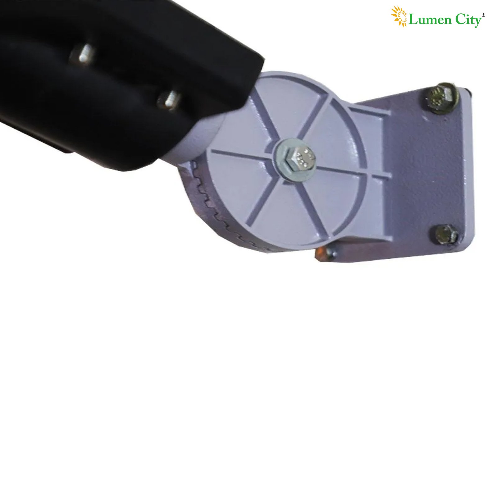 Street Light Wall Mount Stand 180 Degree Adjustable ( 4cm Pole Dia ) - Image 9