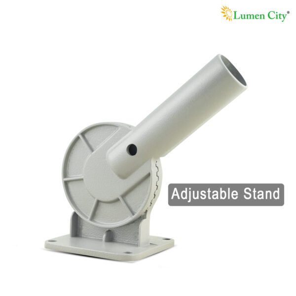 180 Degree Rotational Adjustable Street Light Wall Mount Stand.