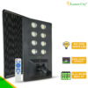 Lens Solar Street Light 50W | Remote Control | 18-24 Hr Backup | 80000 mah Battery | Radar Sensor_1